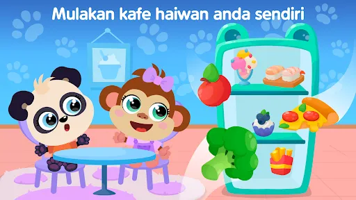 Pet Сity Number games for kids | Permainan | XWorld