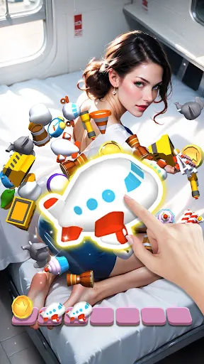 Date Match 3D-Sexy Triple Game | Игры | XWorld