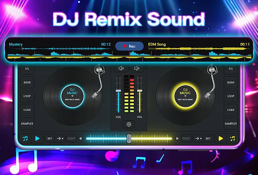 DJ Mixer Studio: Virtual DJ | 游戏 | XWorld