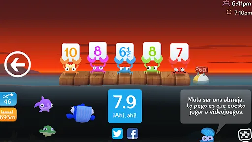Fish Out Of Water! | juego | XWorld Fish Out Of Water! | juego | XWorld