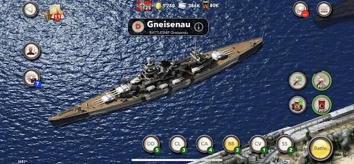 Navy Field: Online Sea Battles | Games | XWorld