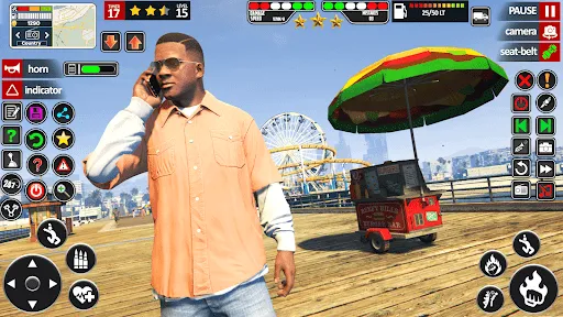 Gangster Game: Miami Gangster | 游戏 | XWorld