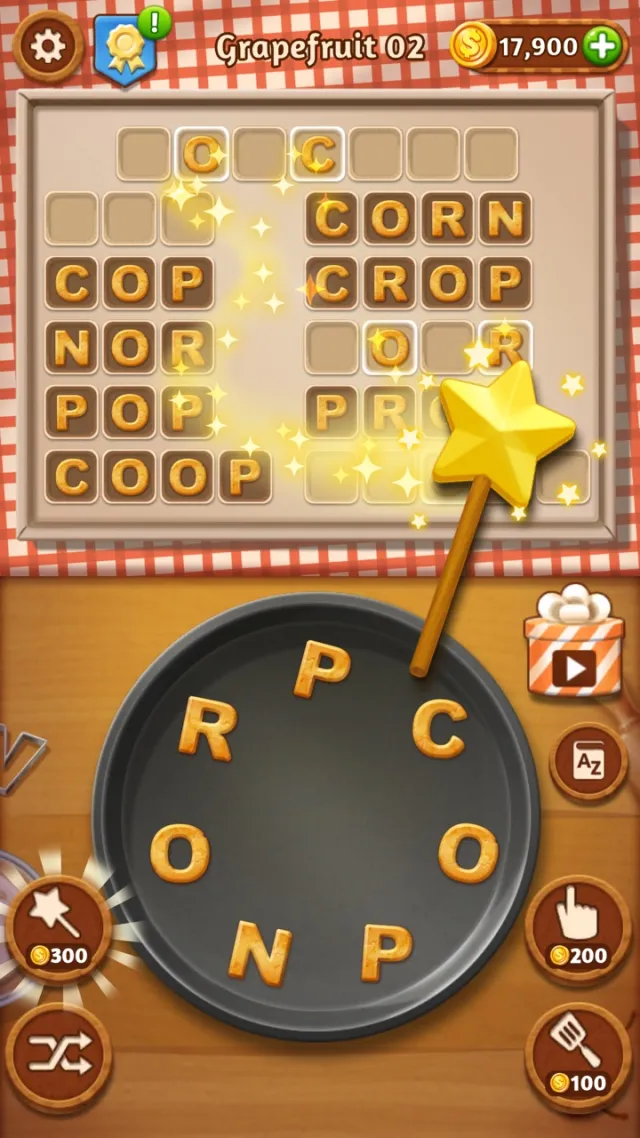 Word Cookies!® | Permainan | XWorld