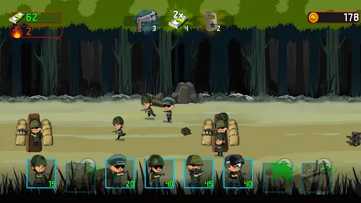 War Troops: Trò chơi chiến | Games | XWorld