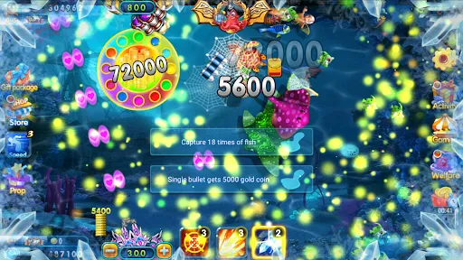 ArcadeFishing | Permainan | XWorld