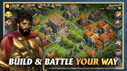 DomiNations | Games | XWorld