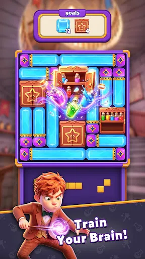 Block Wizard: Brain Puzzle | Games | XWorld Block Wizard: Brain Puzzle | Games | XWorld