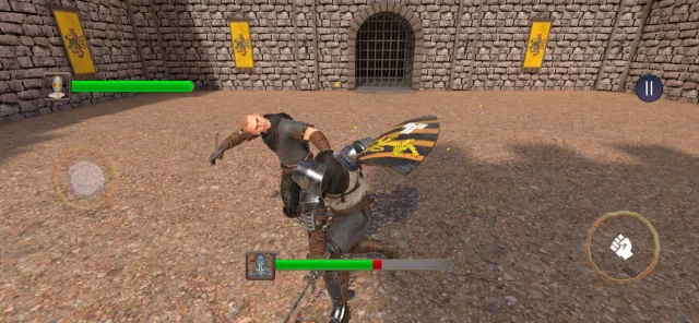 Half Sword Fighting Gore Games | Permainan | XWorld