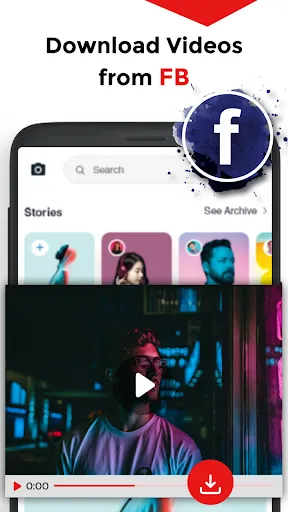 X Video Downloader - HD Player | 游戏 | XWorld