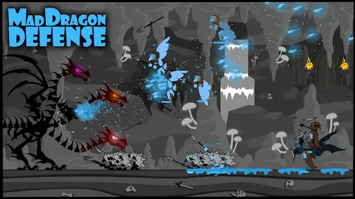 Mad Dragon Defense | Games | XWorld