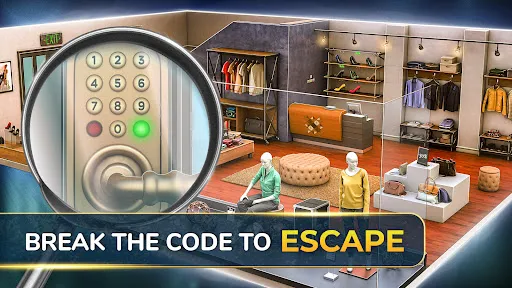 Rooms & Exits Escape Room Game | Games | XWorld