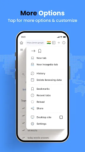 Proxy Browser: Unlock & Browse | Permainan | XWorld