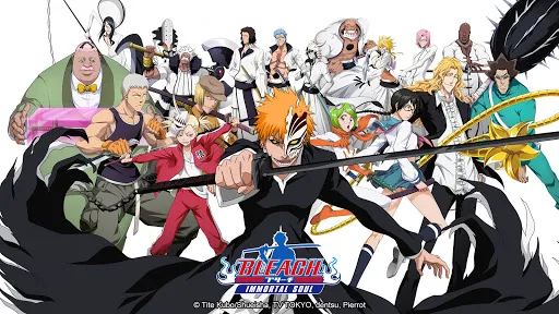 Bleach: Immortal Soul | Jogos | XWorld