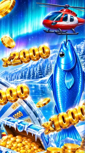 Ісe Fіshіng | Permainan | XWorld
