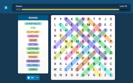 Word Search: Word Find | Permainan | XWorld Word Search: Word Find | Permainan | XWorld