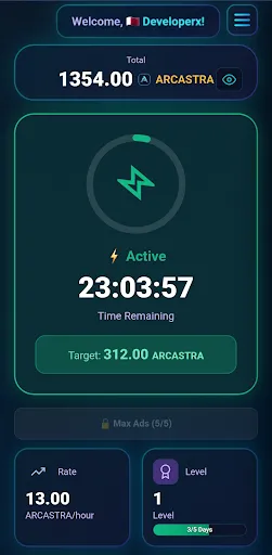 Arc Astra Network | Games | XWorld