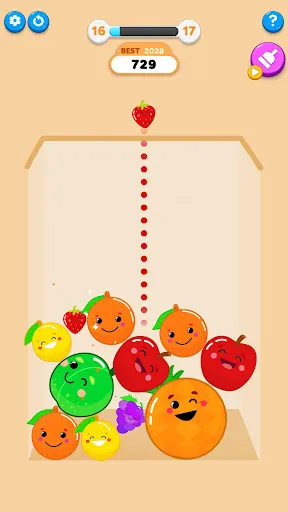 Fruit Merge: Watermelon Puzzle | Jogos | XWorld