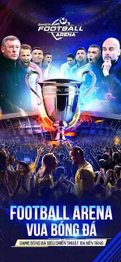 Football Arena: Vua Bóng Đá | Games | XWorld
