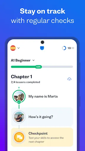 Busuu: Learn Languages | Games | XWorld