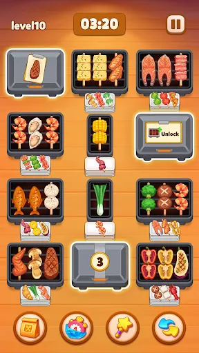 Order Up! - Food Puzzle | Игры | XWorld