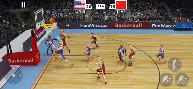 Basketball Sports Games 2k25 | Games | XWorld