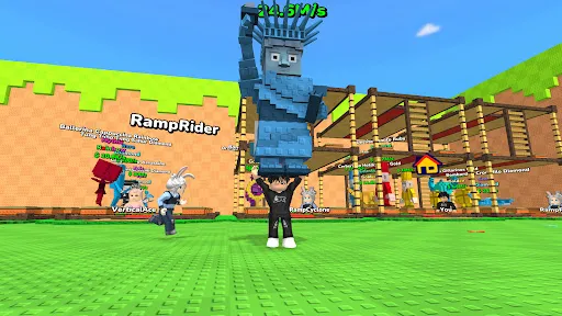 Kick the Cube! Meme Box | Игры | XWorld