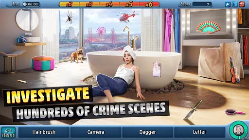 Criminal Case: The Conspiracy | Games | XWorld