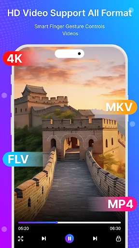 HD Video Player : All Format | 游戏 | XWorld