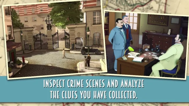 Agatha Christie - The ABC Murders (FULL) | Permainan | XWorld