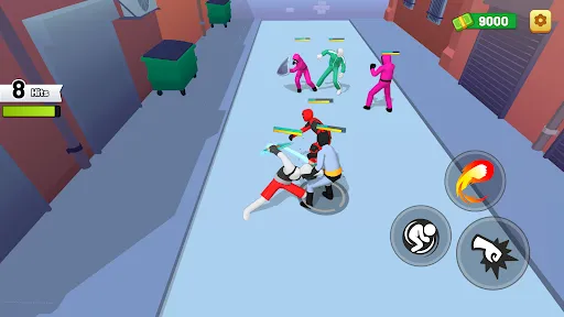Street Rumble | Games | XWorld