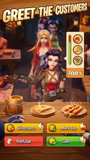 Tavern Legend | juego | XWorld