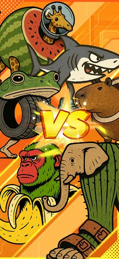 Camera Clash: Merge War | Games | XWorld