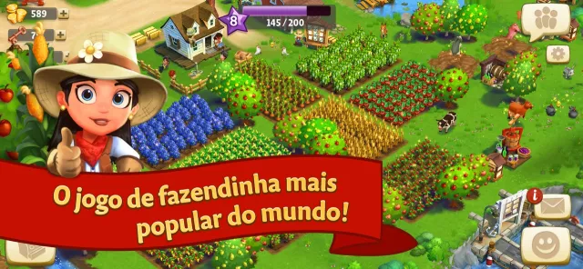 FarmVille 2: Country Escape | Jogos | XWorld