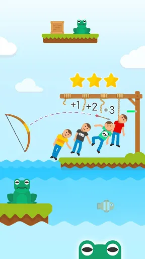 Gibbets：Bow Master！Arrow Games | Games | XWorld