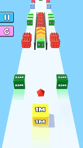 Jelly Run 2048 | Games | XWorld