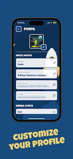 Themed Bingo | Games | XWorld