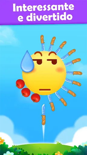 Emoji Hit | Jogos | XWorld