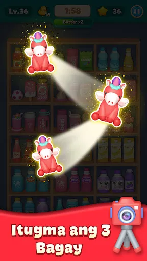 Sort Fever:3D Goods Match | juego | XWorld