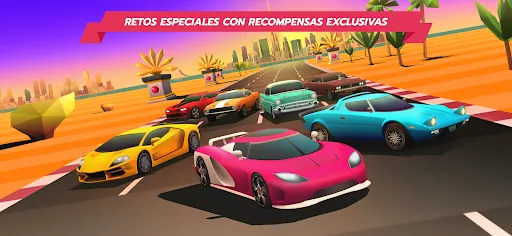 Horizon Chase | juego | XWorld