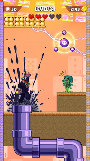 Black Spider: Rope Symbiote | Games | XWorld