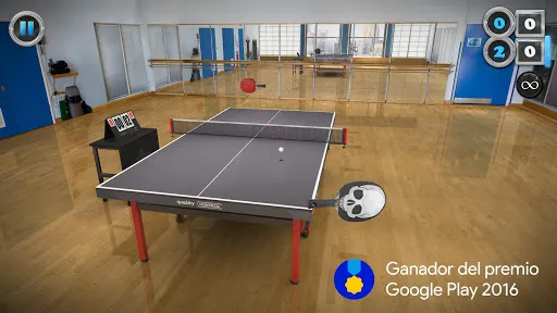 Table Tennis Touch | juego | XWorld