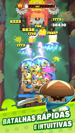 Plants on Fire: Strategy Arena | Jogos | XWorld