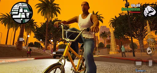 GTA: San Andreas – NETFLIX | Jogos | XWorld