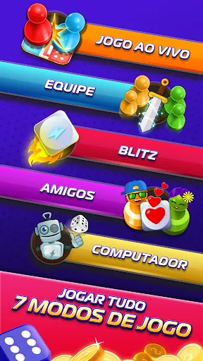 Ludo Superstar- Jogo divertido | Jogos | XWorld