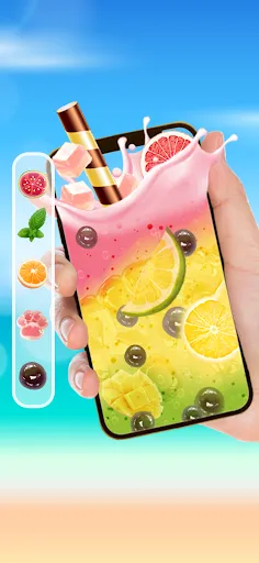 DIY Boba Tea Drink Game | เกม | XWorld