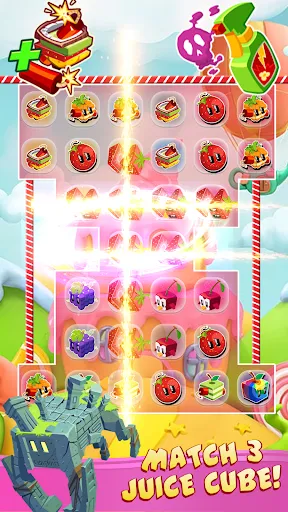 Juice cube: Match 3 Fruit Game | Games | XWorld Juice cube: Match 3 Fruit Game | Games | XWorld