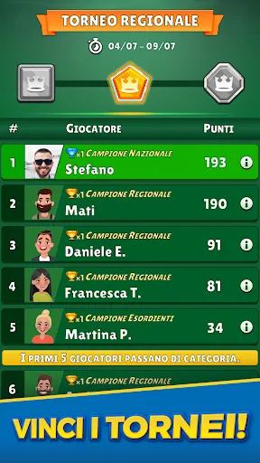 Briscola Tradizionale | Jogos | XWorld