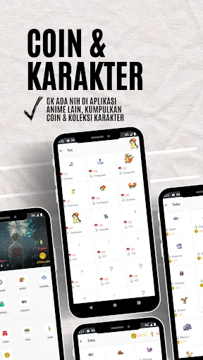 ANIMEIN | Permainan | XWorld