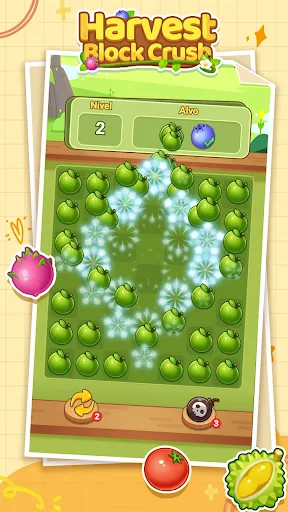 Harvest Block Crush | Permainan | XWorld Harvest Block Crush | Permainan | XWorld