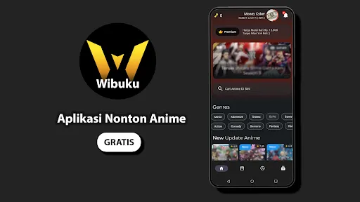 Wibuku - Nonton Anime | Permainan | XWorld